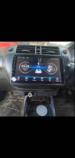 All Cars Android LCD navigation panel - Alto Cultus Mira Yaris Changan