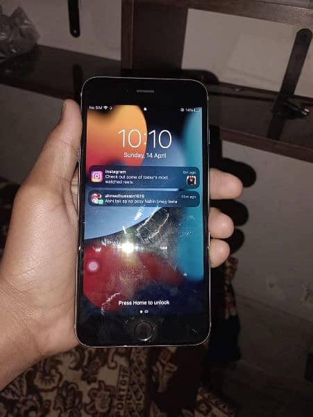 Iphone 6s (for sale) 1