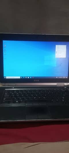 Laptop Dell core i5 2nd generation 6Gb Ram with 128Gb SSD