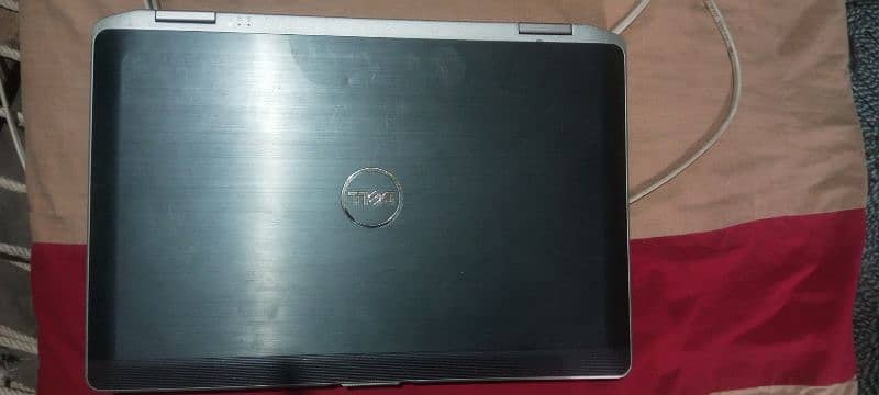 Laptop Dell core i5 2nd generation 6Gb Ram with 128Gb SSD 1