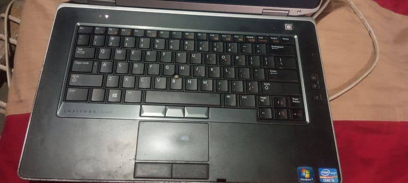 Laptop Dell core i5 2nd generation 6Gb Ram with 128Gb SSD 2