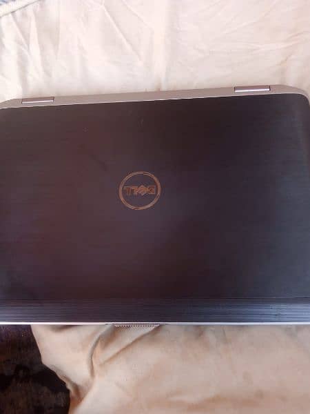 Laptop Dell core i5 2nd generation 6Gb Ram with 128Gb SSD 3