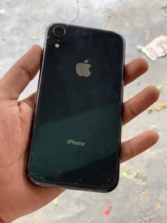 iPhone XR 64 Face ID off
