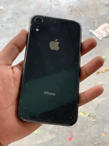 iPhone XR 64 Face ID off 0