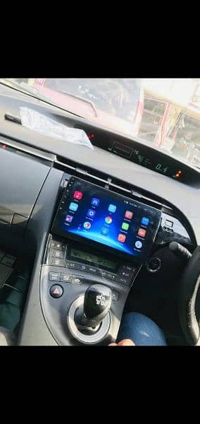 Suzuki Alto 2019-2014 Android LCD navigation Touchscreen Panel 1