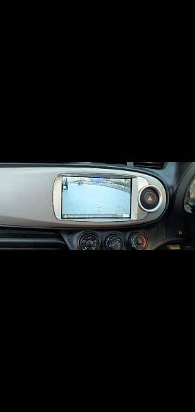 Suzuki Alto 2019-2014 Android LCD navigation Touchscreen Panel 6