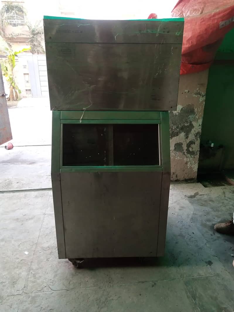 Imported Ice cube machine/Slush machine for sale/Soda Fountain machine 8