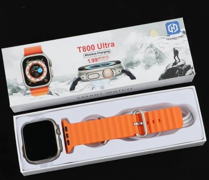 wrist digital touch watch withh Bluetooth 4