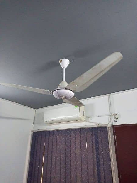 Ceiling Fans Used Condition 3