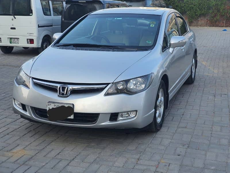 honda civic 2007 13