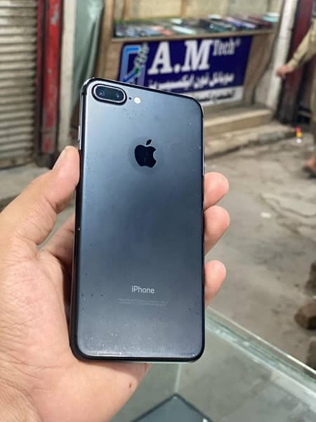 iphone 7+ pta approved 2