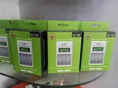 ICON CELL FAST CHARGER 0