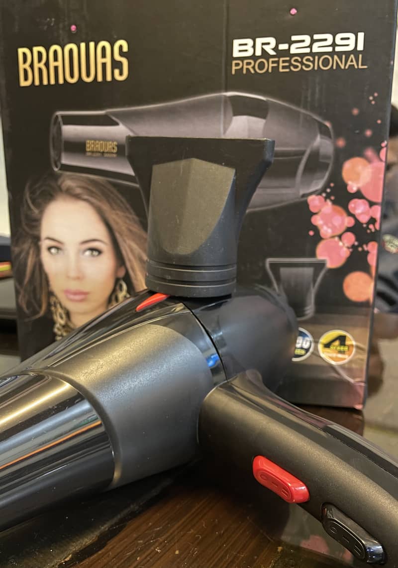 Hair Dryer Remington 3000 watts intensive heating 3334804778 2