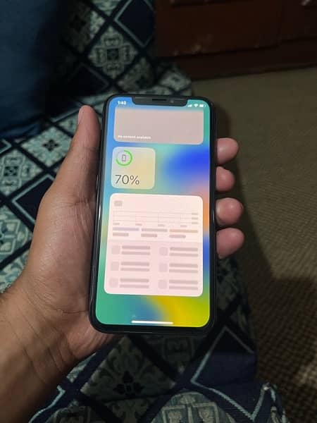 IPhone X Pta Approved 9