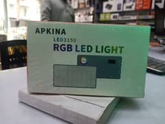 APKINA RGB PROFESSIONAL LIGHT