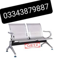 Steel Bench 2 seater 03343879887