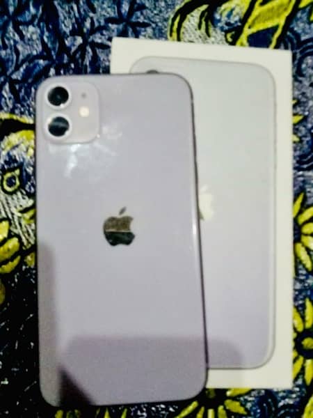 iPhone 11 Dual PTA approved 3