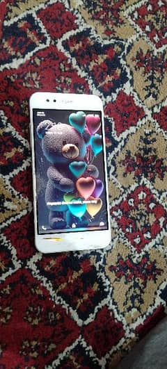 Gigaset Me Pure GS53-6 (3/32) with box touch crack but full working