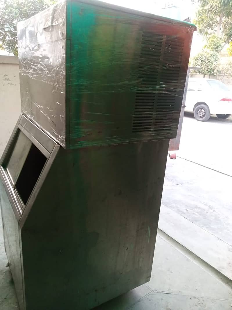 Imported Ice cube machine/Slush machine for sale/Soda Fountain machine 9