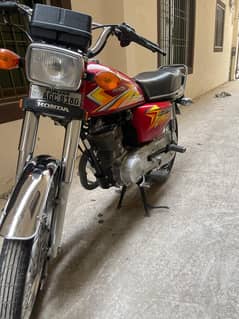 Honda 125 New Condition for Sale