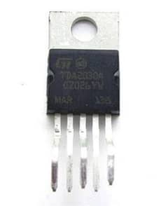 TDA 2030 IC for Audio amplifiers ( 5 pcs) 0