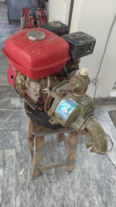 water pump for no electricity