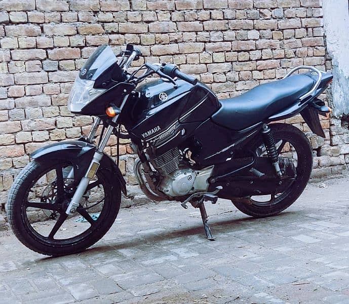 Yamaha YBR-125 (o3o1-2945845) 1