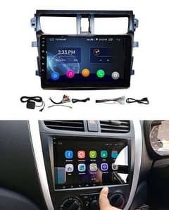Suzuki Cultus Model 2019-2024 Android LCD touchscreen Navigation Panel