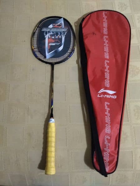 lining Badminton Racket 5