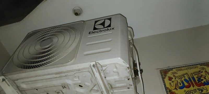 AC Inverter Electrolux 1.5 5