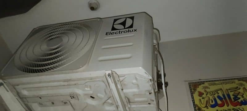 AC Inverter Electrolux 1.5 6