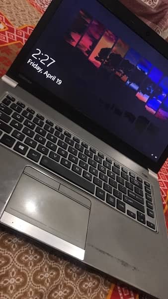 Toshiba laptop 0