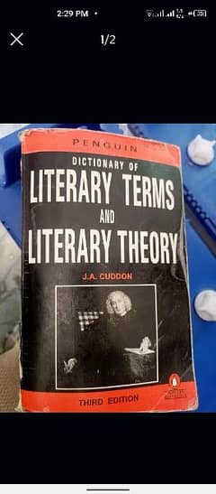 English literature dictionary 0