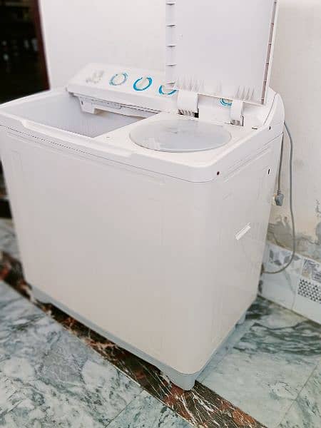 Haier washing machine 2