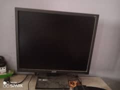 Acer 75hz Monitor bi96l 10 by 10 condition