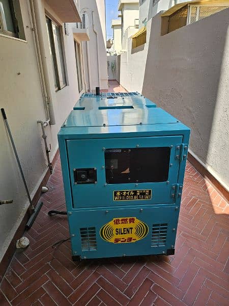 Denyo Generator for Sale 2