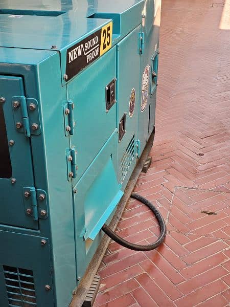 Denyo Generator for Sale 3