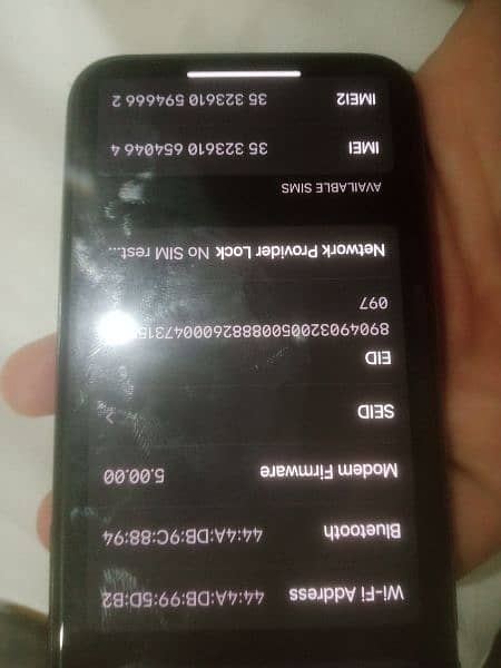 iphone 11 pro64gb 4