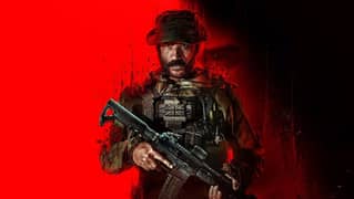 Call Of Duty Modern Warfare 3 PS4 PS5 digital rnt 0
