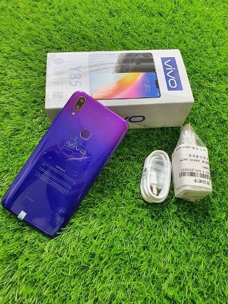 vivo y83 6gb 128Gb Dual sim. Vivo y85 4gb 64gb( Fresh Stock ) 10/10 6