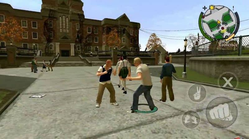 Bully Anniversary Edition On Mobile | Android game | 3
