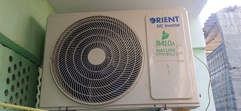 Orient ac 10/10 condition no any signal fault 1