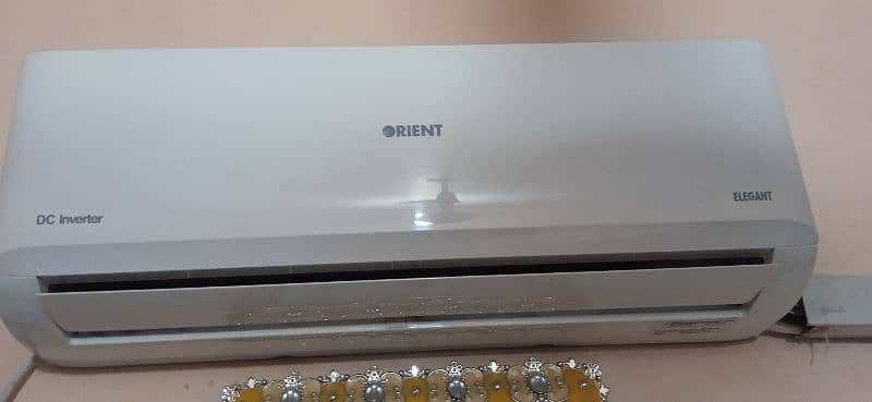 Orient ac 10/10 condition no any signal fault 6