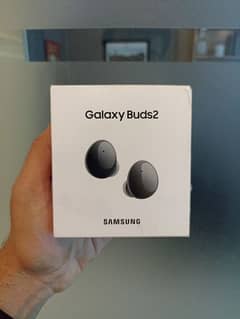 Samsung Buds 2 Earbuds Black
