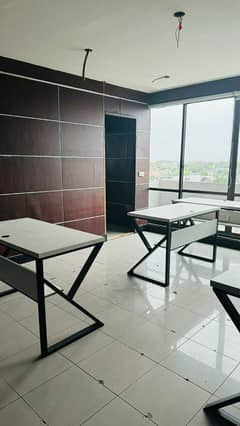 4000 Square Feet Corporate Office For Rent At Main Boulevard Gulberg 0