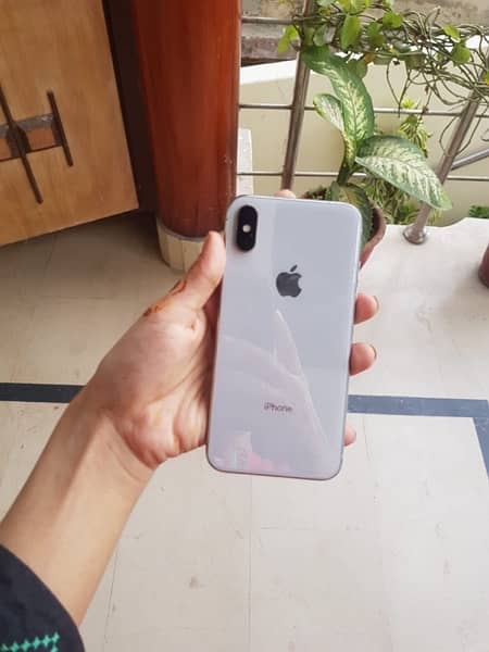 iphone X 256gb pta approved 1