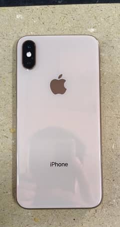 iphone XS BEST CONDITION