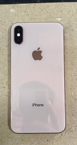 iphone XS BEST CONDITION 0