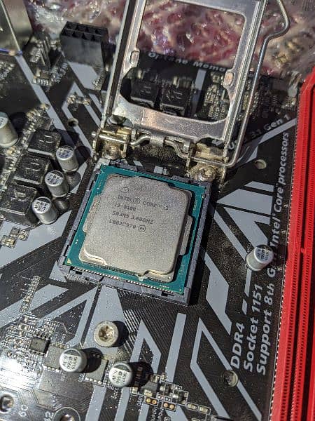 Gigabyte B360M-H 8th 9th gen processor support DDR4 gaming motherboard 15