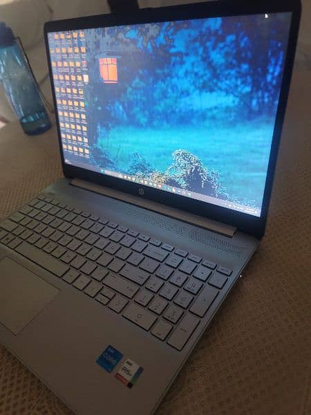 HP NoteBook 15S | Core i5 | 12 Gen 1